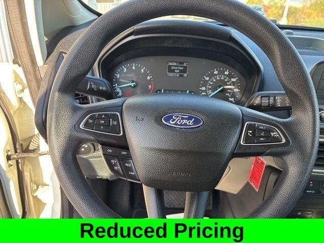 Ford EcoSport S 4WD 2022