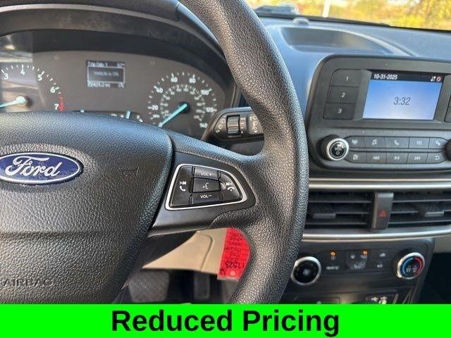 Ford EcoSport S 4WD 2022