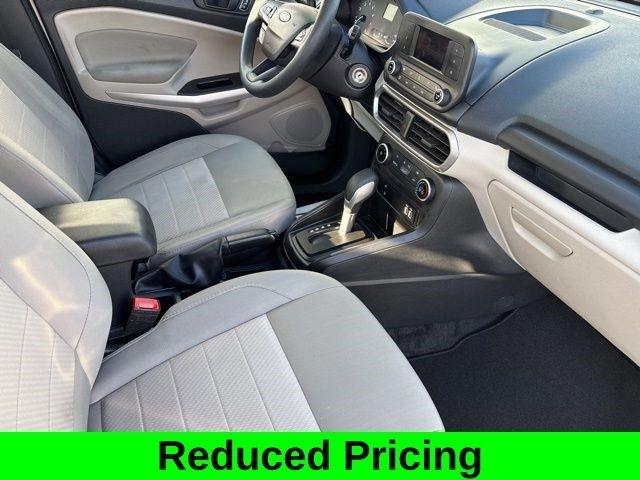 Ford EcoSport S 4WD 2022