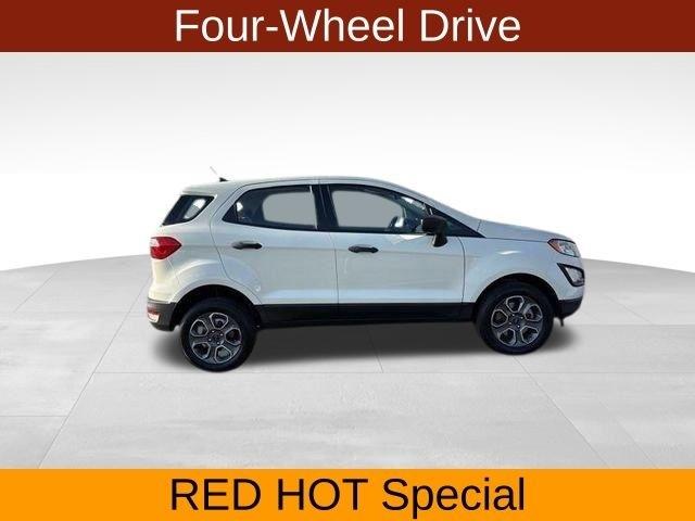 Ford EcoSport S 4WD 2022