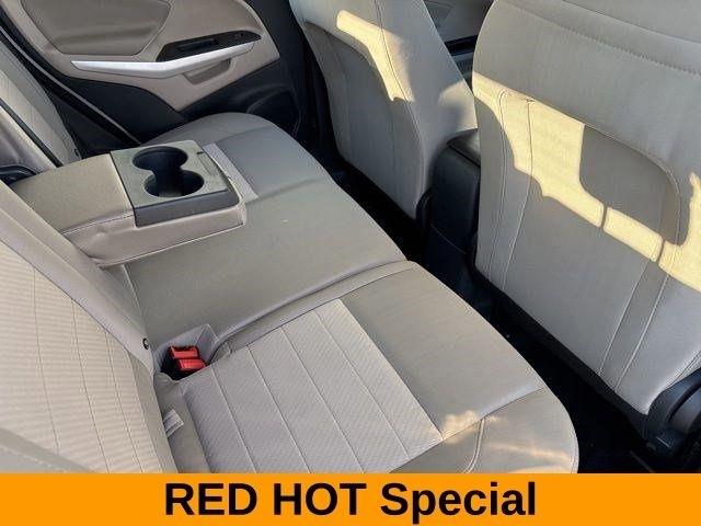 Ford EcoSport S 4WD 2022