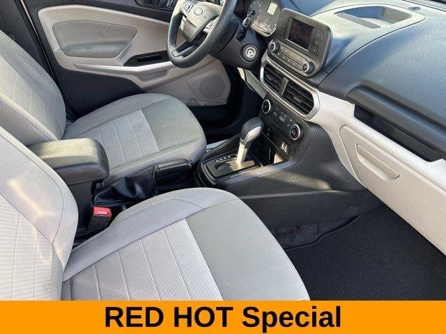 Ford EcoSport S 4WD 2022