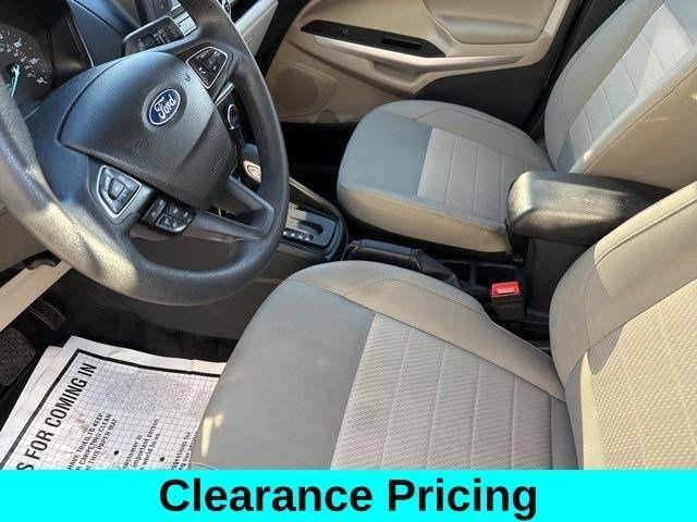 Ford EcoSport S 4WD 2022