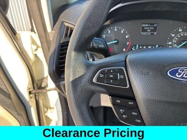 Ford EcoSport S 4WD 2022