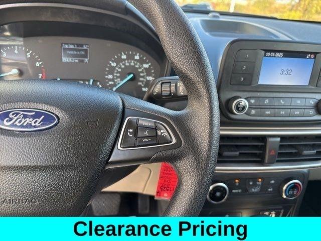 Ford EcoSport S 4WD 2022