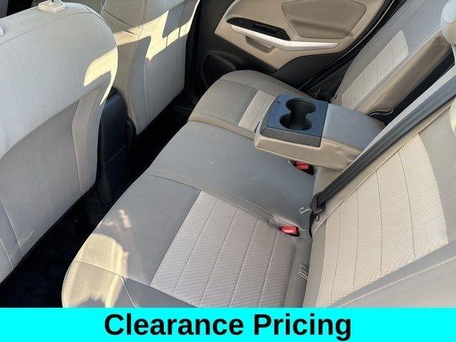 Ford EcoSport S 4WD 2022