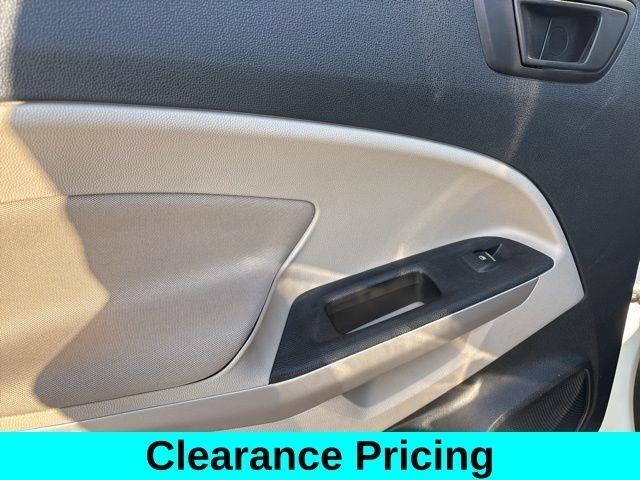 Ford EcoSport S 4WD 2022