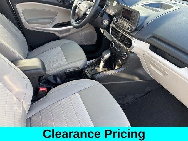 Ford EcoSport S 4WD 2022