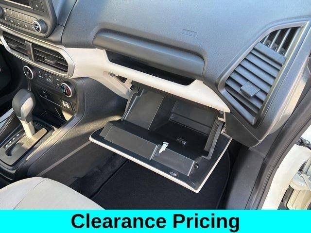 Ford EcoSport S 4WD 2022