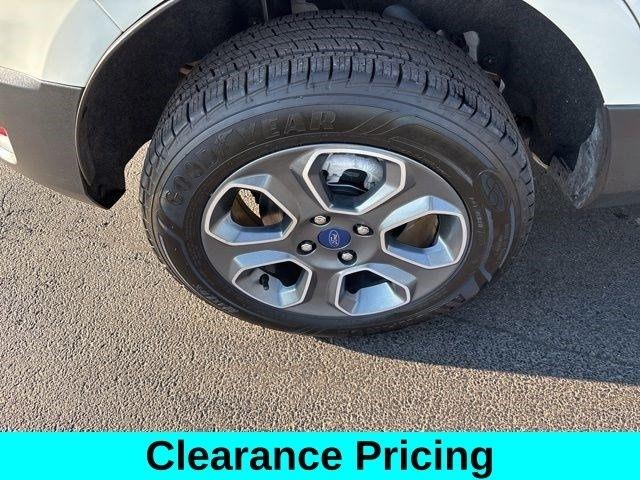 Ford EcoSport S 4WD 2022