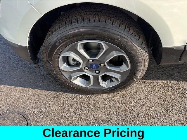 Ford EcoSport S 4WD 2022