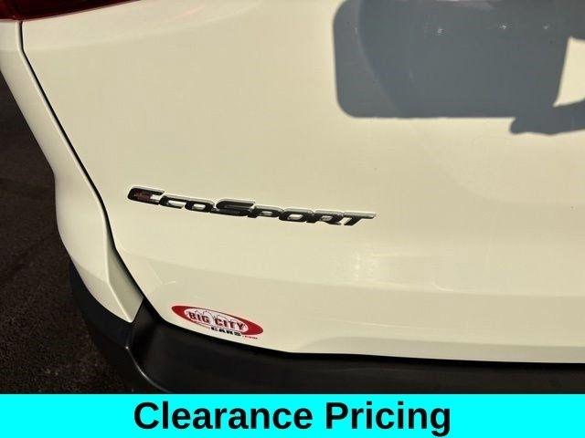 Ford EcoSport S 4WD 2022