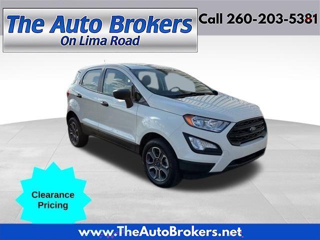 Ford EcoSport S 4WD 2022