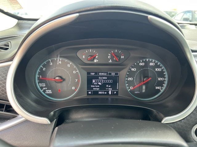 Chevrolet Malibu  2024