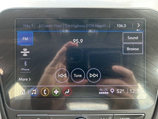 Chevrolet Malibu  2024