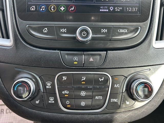 Chevrolet Malibu  2024