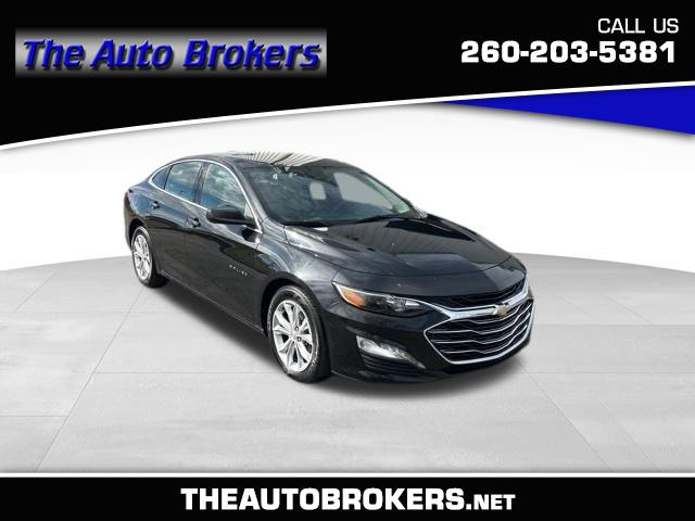 Chevrolet Malibu  2024