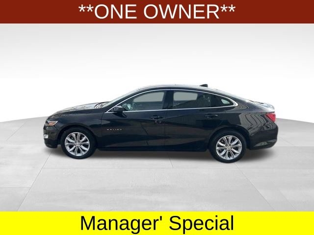 Chevrolet Malibu  2024