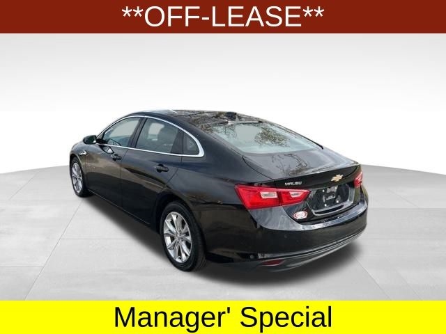 Chevrolet Malibu  2024