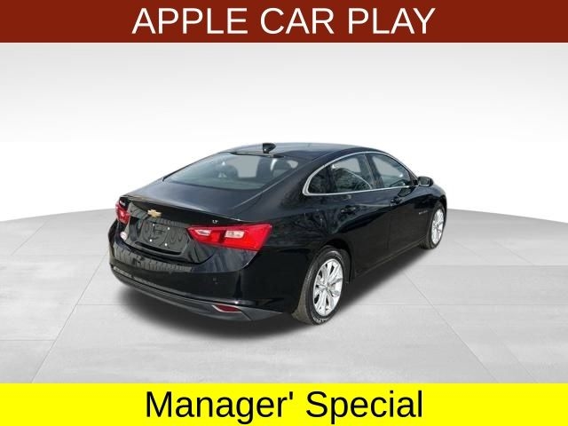 Chevrolet Malibu  2024