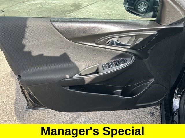 Chevrolet Malibu  2024