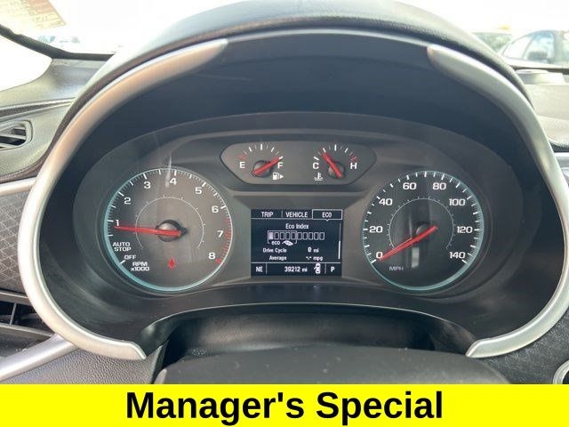 Chevrolet Malibu  2024