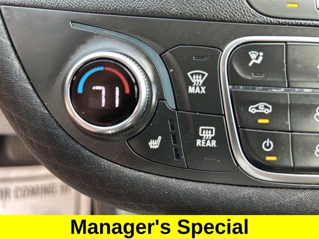 Chevrolet Malibu  2024