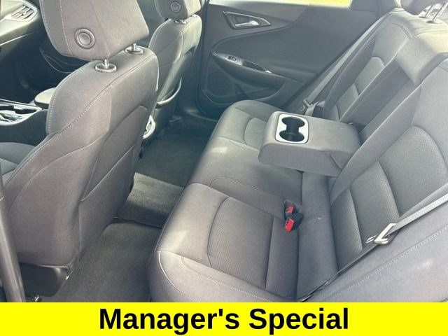 Chevrolet Malibu  2024