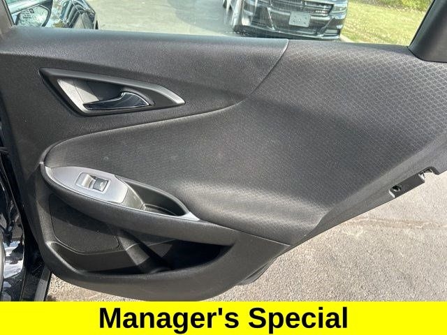 Chevrolet Malibu  2024