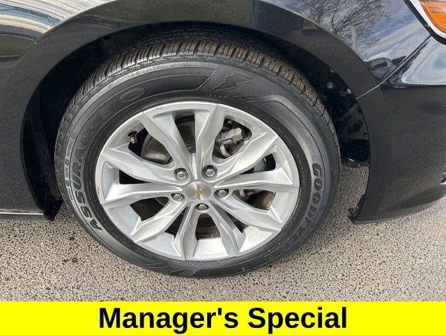 Chevrolet Malibu  2024