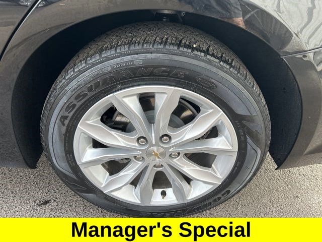 Chevrolet Malibu  2024