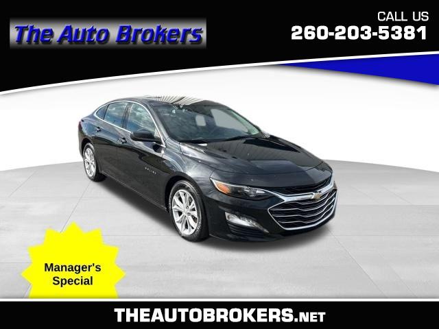 Chevrolet Malibu  2024