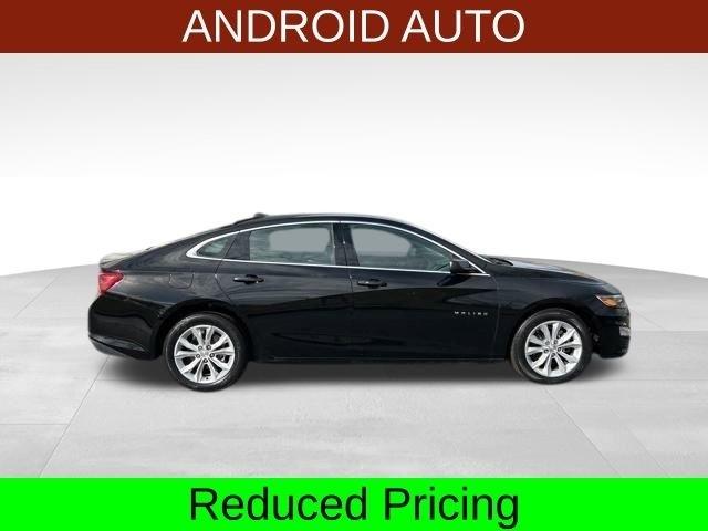 Chevrolet Malibu  2024