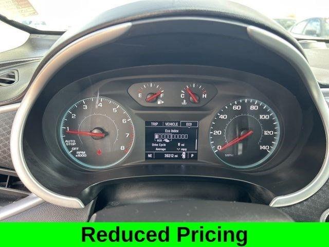 Chevrolet Malibu  2024