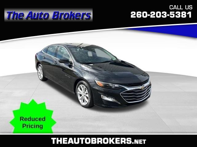 Chevrolet Malibu  2024