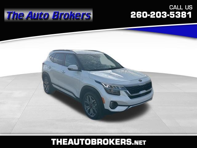 2021 Kia Seltos SX AWD