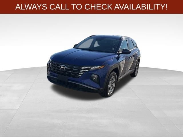 Hyundai Tucson SEL AWD 2023