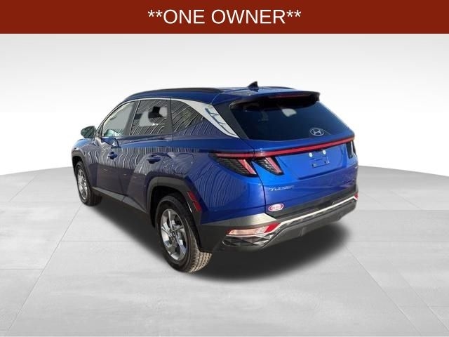 Hyundai Tucson SEL AWD 2023