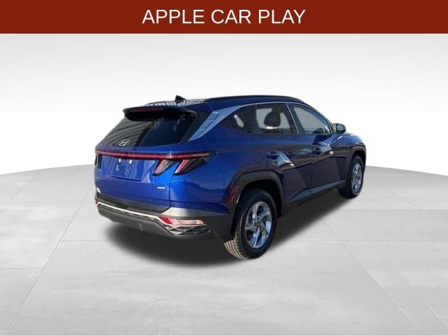 Hyundai Tucson SEL AWD 2023