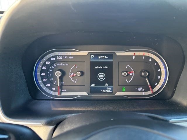 Hyundai Tucson SEL AWD 2023