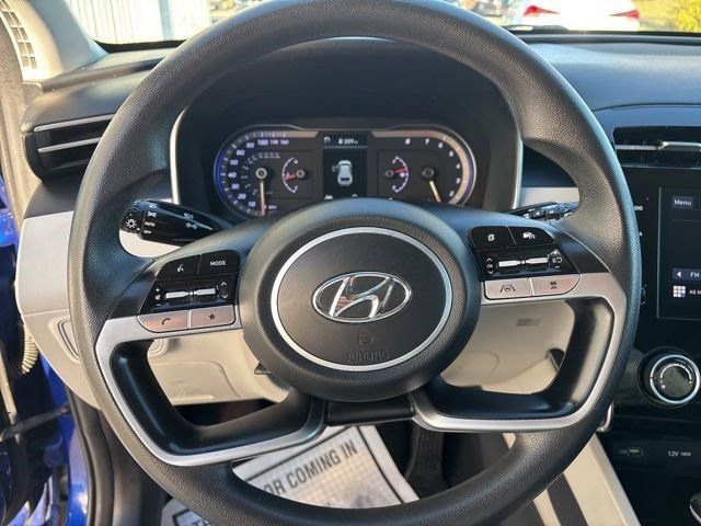 Hyundai Tucson SEL AWD 2023