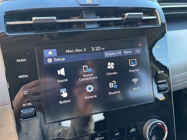 Hyundai Tucson SEL AWD 2023