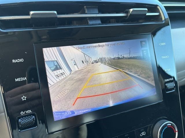 Hyundai Tucson SEL AWD 2023