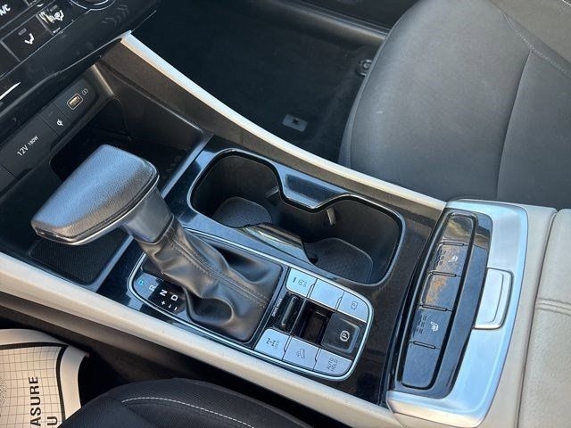 Hyundai Tucson SEL AWD 2023