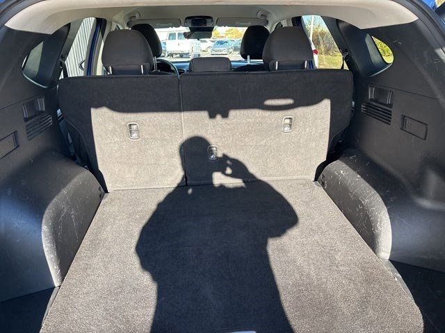 Hyundai Tucson SEL AWD 2023