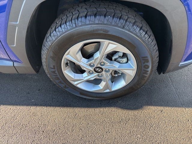 Hyundai Tucson SEL AWD 2023