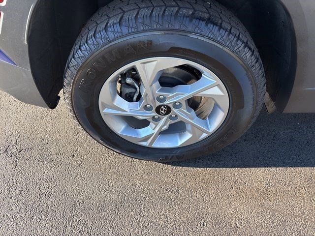 Hyundai Tucson SEL AWD 2023