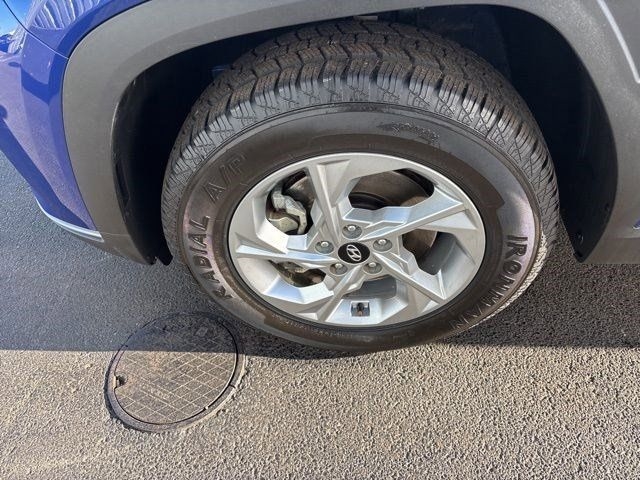 Hyundai Tucson SEL AWD 2023