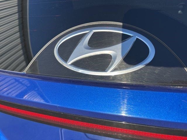 Hyundai Tucson SEL AWD 2023