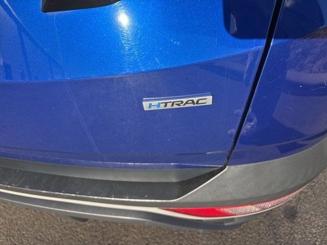 Hyundai Tucson SEL AWD 2023